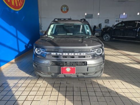 Used 2024 Ford Bronco Sport Big Bend image 14