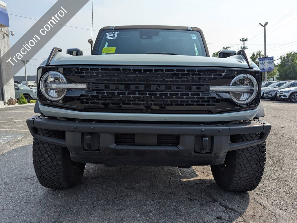 Used 2021 Ford Bronco Wildtrak AWD/4WD image 5