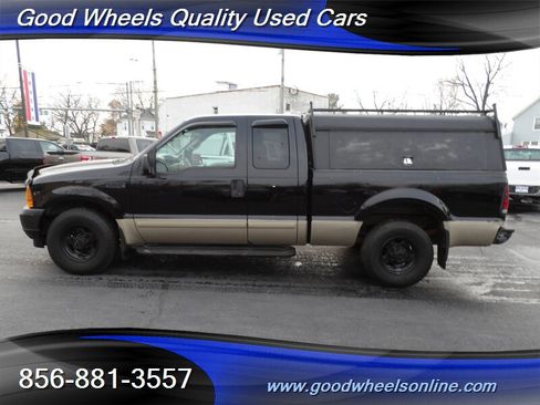 Used 2001 Ford F250 Lariat image 8