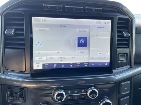 Used 2023 Ford F150 XLT w/ Equipment Group 302A High AWD/4WD image 17