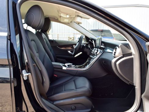 Used 2015 Mercedes-Benz C 300 Sedan image 20