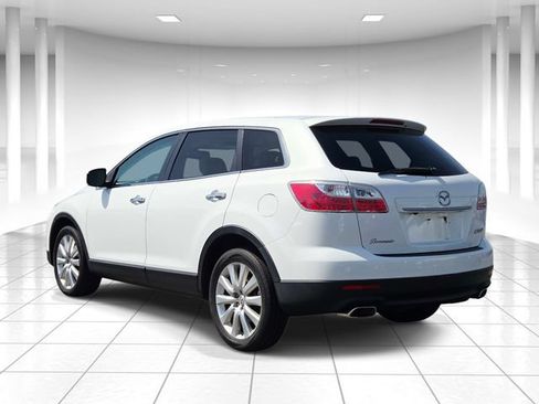 Used 2010 MAZDA CX-9 Grand Touring w/ Moonroof & Bose Audio Pkg FWD image 3