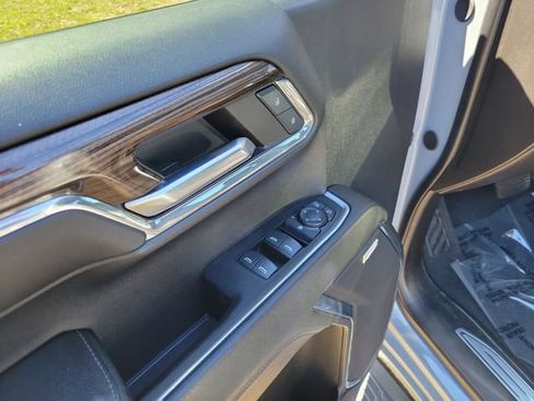Used 2024 Chevrolet Silverado 1500 RST w/ RST All Star Premium Package AWD/4WD image 10