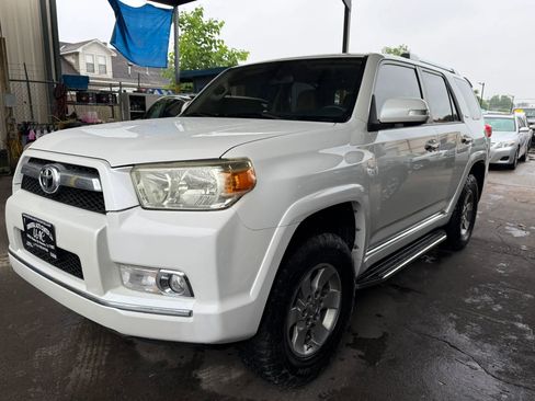 Used 2011 Toyota 4Runner SR5 RWD image 3
