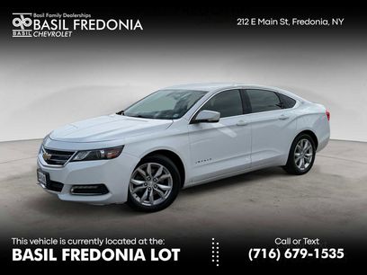 Used 2019 Chevrolet Impala LT