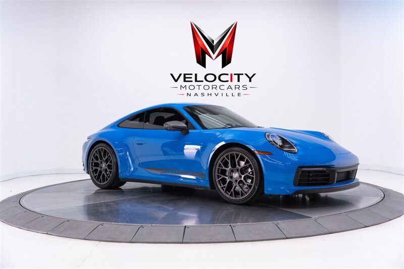Used 2023 Porsche 911 Carrera T RWD image 4