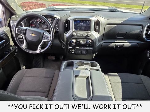 Used 2023 Chevrolet Silverado 2500 LT w/ Convenience Package AWD/4WD image 25