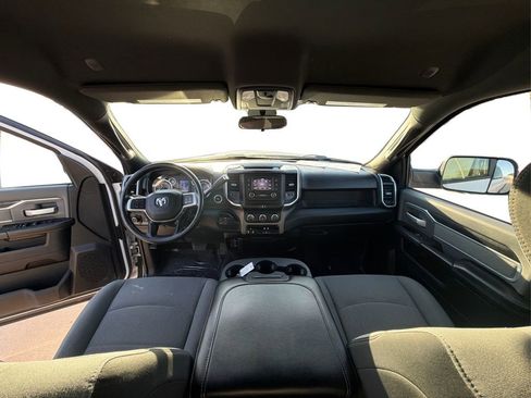 Used 2021 RAM 2500 Big Horn image 23