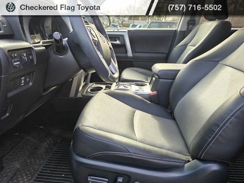 Used 2023 Toyota 4Runner SR5 Premium image 9