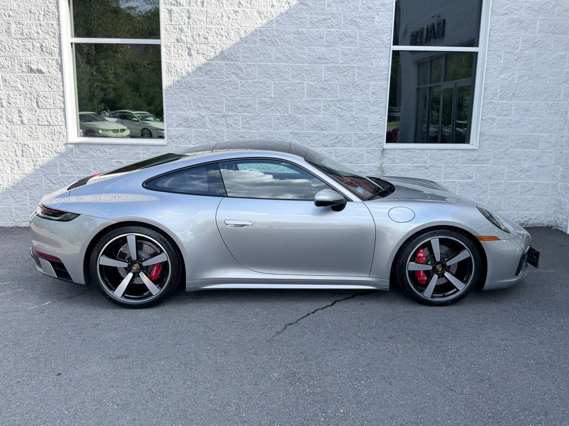 Used 2023 Porsche 911 Carrera S RWD image 48