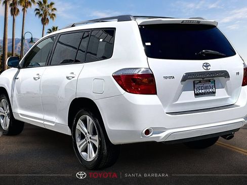 Used 2008 Toyota Highlander Sport FWD image 4
