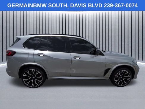 Used 2022 BMW X5 M w/ Competition Package 2 AWD/4WD image 4