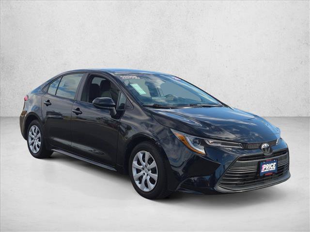 Used 2025 Toyota Corolla LE FWD image 3