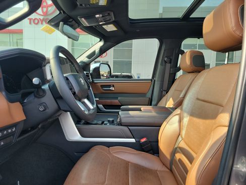 Used 2024 Toyota Tundra 1794 Edition AWD/4WD image 15