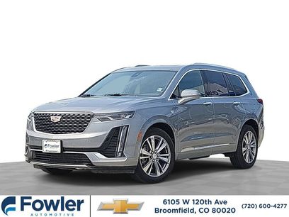 Used 2025 Cadillac XT6 Premium Luxury