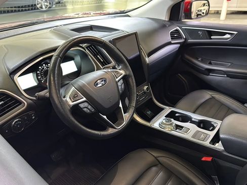 Used 2021 Ford Edge SEL w/ Convenience Package FWD image 29