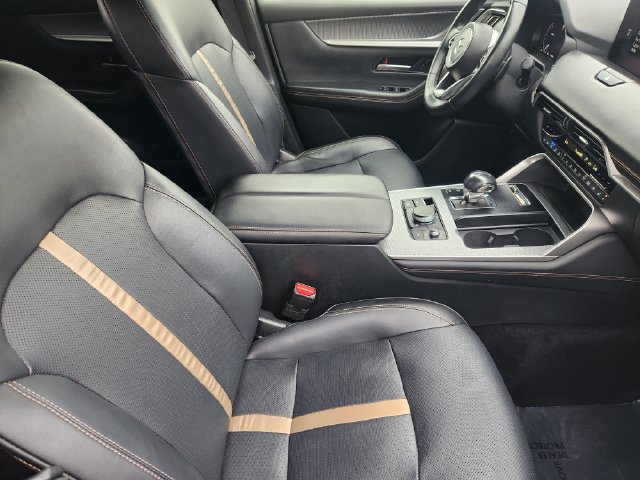 Used 2025 MAZDA CX-90 3.3 Turbo w/ Premium Plus Pkg AWD/4WD image 19