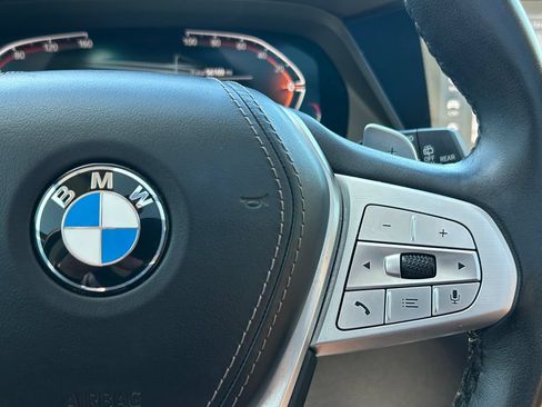 Used 2021 BMW X7 xDrive40i w/ Premium Package 2 AWD/4WD image 20