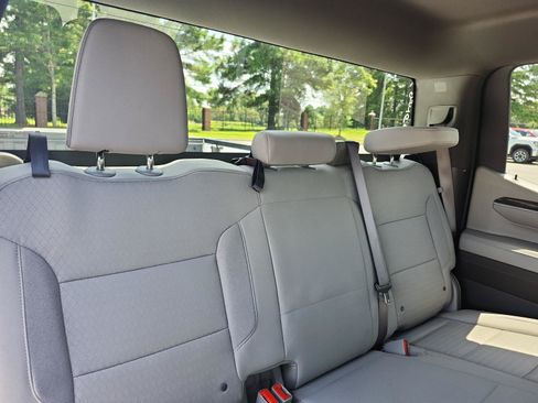 Certified 2024 GMC Sierra 1500 SLE AWD/4WD image 10