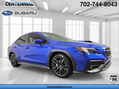 New 2026 Subaru WRX Premium