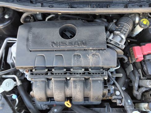 Used 2019 Nissan Sentra SV w/ All Weather Package FWD image 30