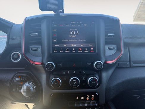 Used 2019 RAM 1500 Rebel w/ Rebel Level 2 Equipment Group AWD/4WD image 6