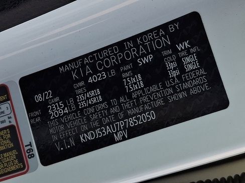 Used 2023 Kia Soul GT-Line image 28