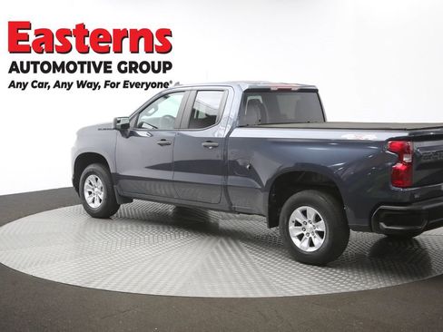 Used 2021 Chevrolet Silverado 1500 W/T w/ WT Value Package AWD/4WD image 65
