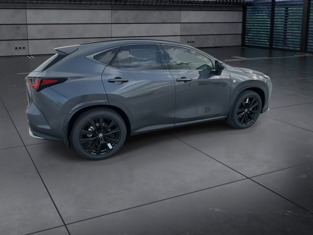 New 2026 Lexus NX 350 F Sport w/ Accessory Package (K3) AWD/4WD image 8