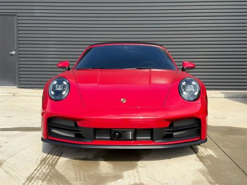 Certified 2026 Porsche 911 Carrera RWD image 12