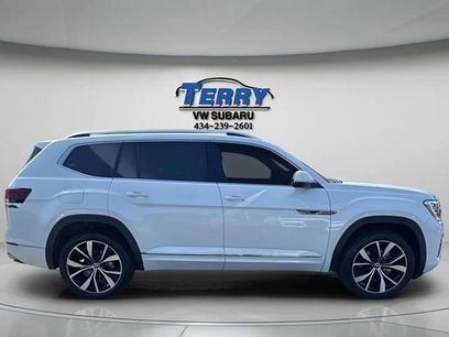 Certified 2024 Volkswagen Atlas SEL Premium R-Line