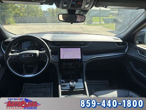 Used 2024 Jeep Grand Cherokee Limited image 45