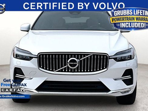 Used 2023 Volvo XC60 B5 Ultimate w/ Climate Package AWD/4WD image 3