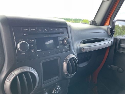Used 2011 Jeep Wrangler Unlimited Sport w/ Trailer Tow Group AWD/4WD image 19