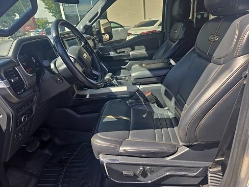 Used 2021 Ford F150 Platinum w/ Equipment Group 701A High AWD/4WD image 13