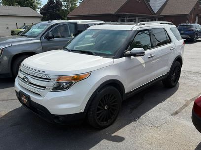 Used 2014 Ford Explorer Limited w/ Equipment Group 302A