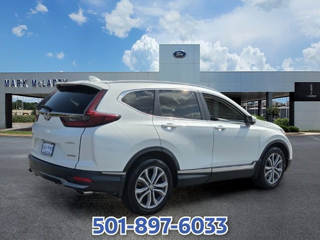 Used 2022 Honda CR-V Touring image 5
