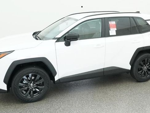 New 2026 Toyota RAV4 XLE Premium AWD/4WD image 2
