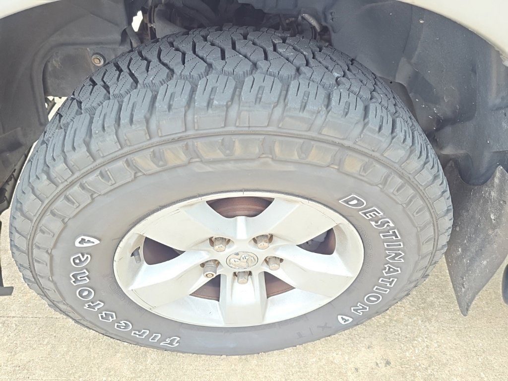Used 2015 RAM 1500 Tradesman w/ Popular Equipment Group RWD image 2