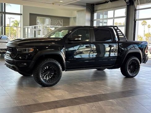 Used 2021 RAM 1500 TRX w/ TRX Level 2 Equipment Group AWD/4WD image 9