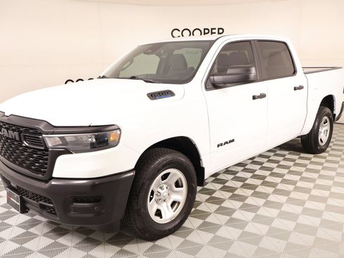 Used 2025 RAM 1500 Tradesman RWD image 9
