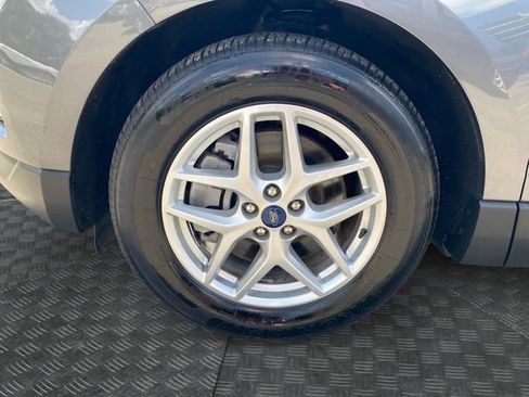 Used 2022 Ford Edge SEL AWD/4WD image 32