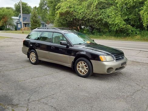 Used 2001 Subaru Outback H6 L.L. Bean Edition image 5