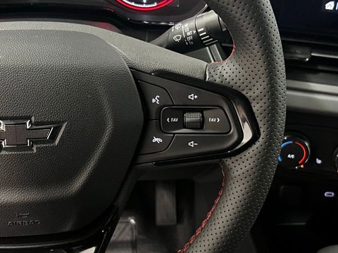 New 2026 Chevrolet Trax RS FWD image 18