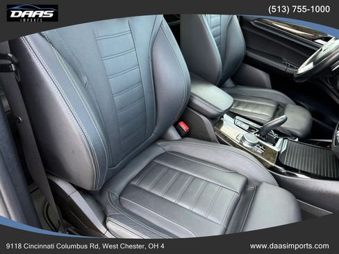 Used 2018 BMW X3 xDrive30i AWD/4WD image 37