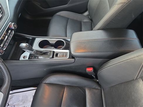 Certified 2025 Nissan Altima 2.5 SL image 21