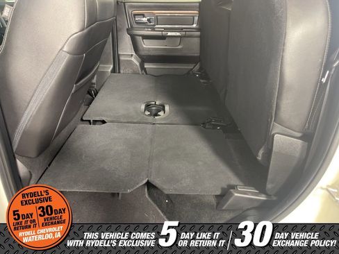 Used 2016 RAM 1500 Laramie w/ Convenience Group image 23