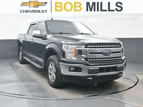 Used 2019 Ford F150 XLT w/ XTR Package AWD/4WD image 1