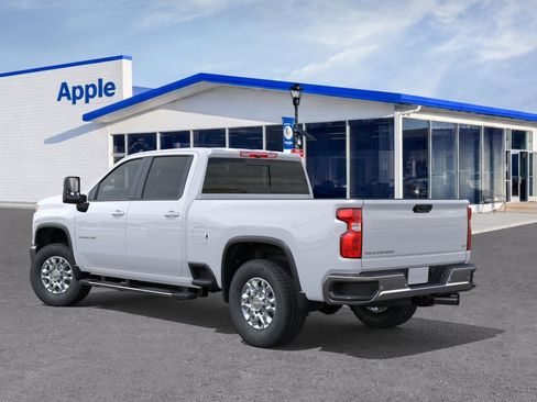 New 2026 Chevrolet Silverado 2500 LT w/ All Star Edition AWD/4WD image 3