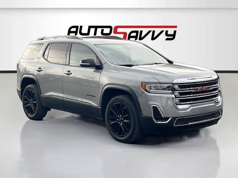 Used 2023 GMC Acadia SLE w/ Driver Convenience Package FWD image 1